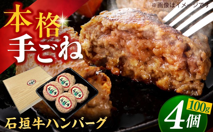 個包装 沖縄県産 石垣牛 ハンバーグ  はんばーぐ 国産 牛 ハンバーグ はんばーぐ 石垣牛ハンバーグ 冷凍 ギフト お取り寄せ