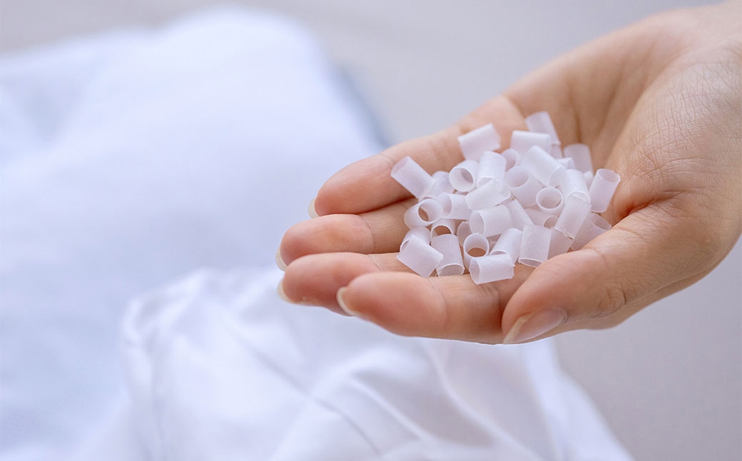 西川 ジュニアサイズ枕 低め