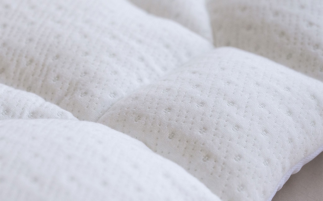 西川 ジュニアサイズ枕 低め