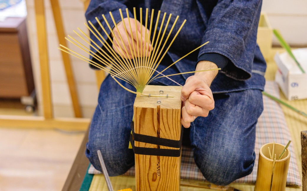 来民うちわ 肥後六花 肥後芍薬