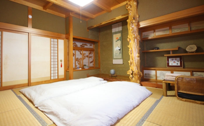 ゲストハウス 宿泊 宿 田舎 旅行 北海道旅行 狩猟 足寄町 北海道