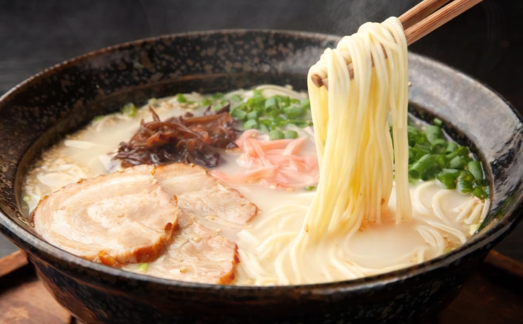 博多長浜ラーメン