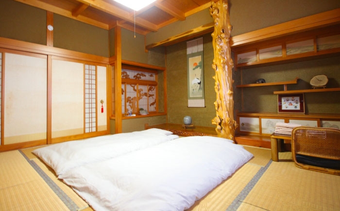 ゲストハウス 宿泊 宿 田舎 旅行 北海道旅行 狩猟 足寄町 北海道