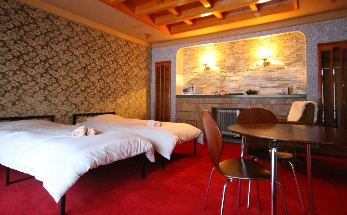 ゲストハウス 宿泊 宿 田舎 旅行 北海道旅行 狩猟 足寄町 北海道