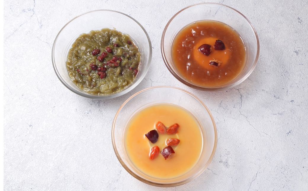 レトルト 葛湯 (くずゆ) 3種セット 各120g×3袋×3種 ／ 葛湯 くずゆ 保存食 長期保存 栄養 手軽
