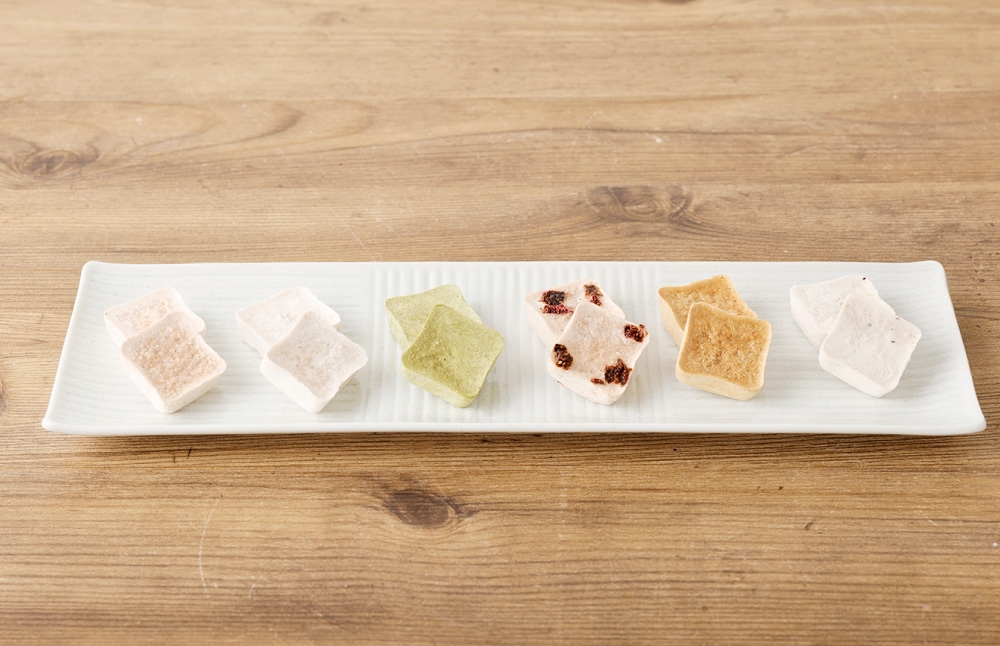 【全9回定期便】フリーズドライ 生甘酒 1箱 全6種 (各20g 1袋) 詰め合わせ セット 