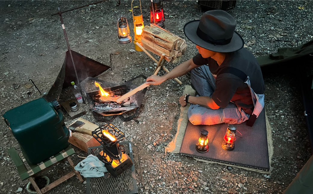 ポータブル畳 ヘリナイヤン HERINAIYAN 亜麻色 | BAN-SICK M75S13