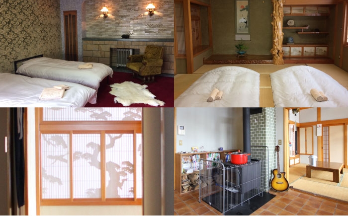 ゲストハウス 宿泊 宿 田舎 旅行 北海道旅行 狩猟 足寄町 北海道