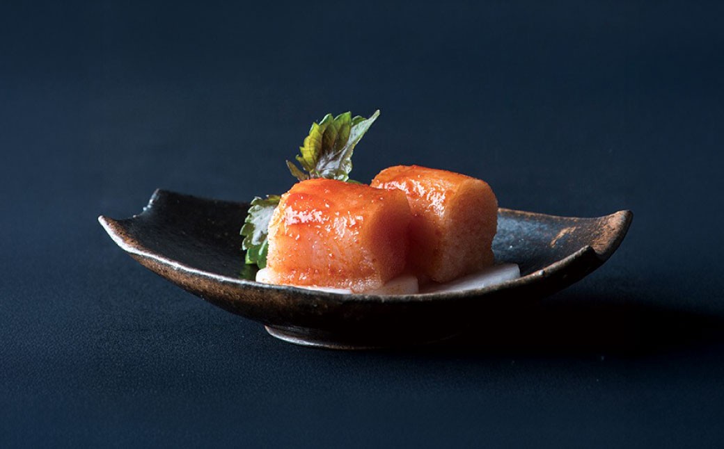 あごだしめんたいこ（からくち）（約140g入）