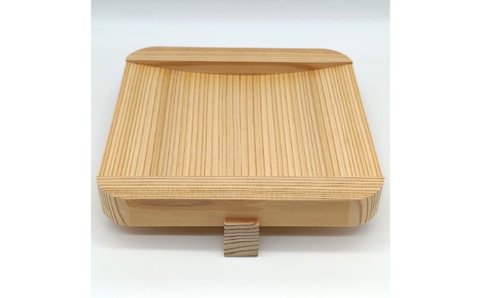 E25-033　純国産　和せいろ　15cm