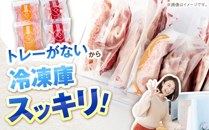 豚肉 12回 定期便 12回定期便 あんしん豚 バラ凍結 ミンチ 小間 小間切れ 真空パック セット 小分け 国産豚肉 国産豚肉