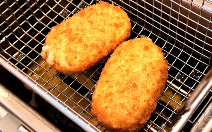 クリームコロッケ コロッケ 惣菜 おかず 海老 えび エビ 海老クリームコロッケ 近江海老 クリーミー 揚げるだけ 揚げ物セット