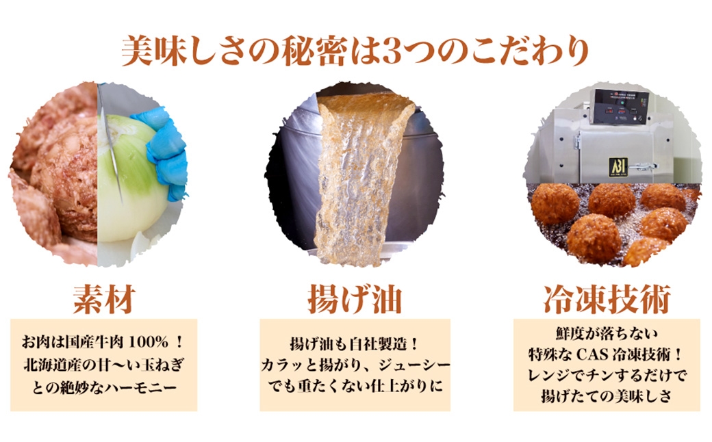 さとうの元祖丸メンチカツ