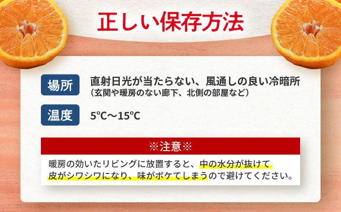 デコポン （ 不知火 ）約 3kg