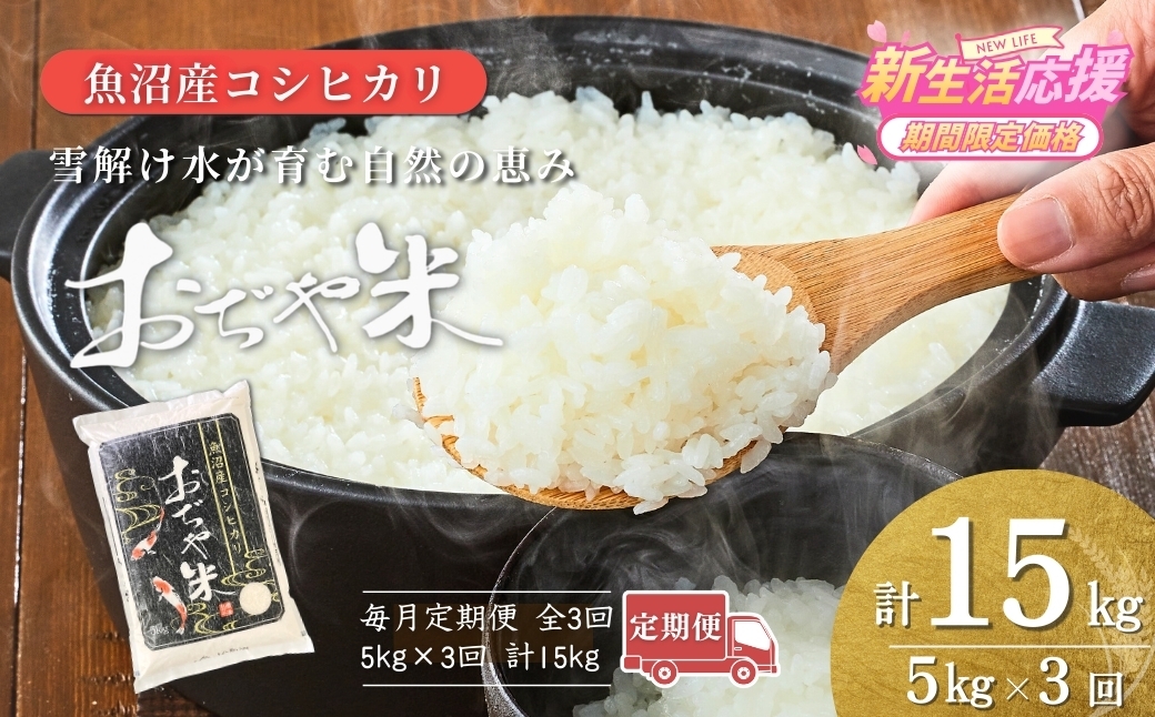 国内最高ランク魚沼米ブランド 肥沃な大地と気候風土、作り手の想いが一体となった米