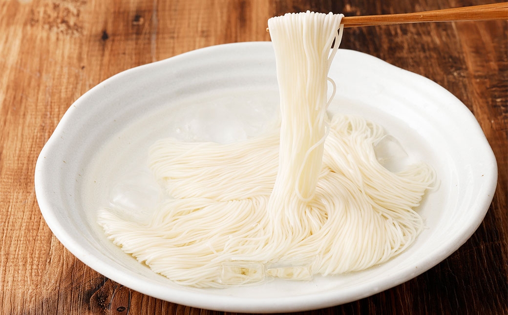 塩分ゼロそうめん180g×20袋