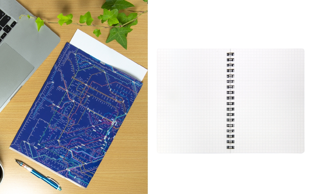 鉄道路線図首都圏セット