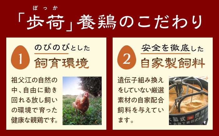 歩荷平飼い親鶏を国産野菜の優しい味わいで包み込んだ箸が止まらぬコク旨冷凍生餃子。
