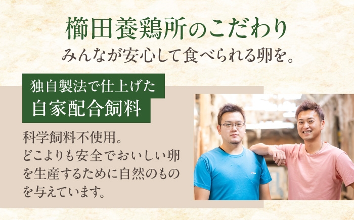 こだわり飼料の高級ブランド卵「名古屋コーチン」を大容量でお届け！
