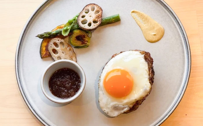 生産農場直営！平飼い自然卵や地元食材を楽しめる農家カフェのランチお食事券