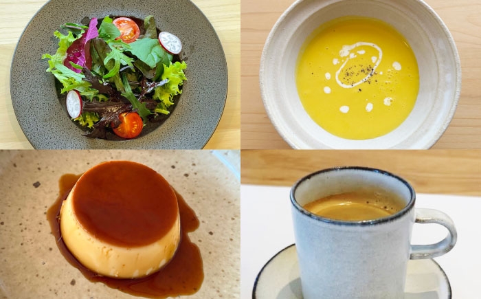 生産農場直営！平飼い自然卵や地元食材を楽しめる農家カフェのランチお食事券