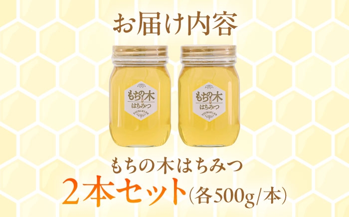 椿専門農園からお届け！純粋はちみつ