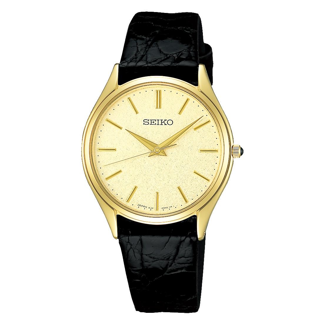 自分らしさをスマートに演出するドレスウオッチ