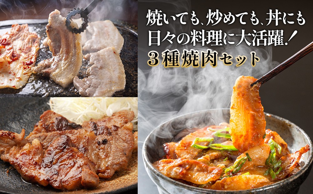 宮崎県産　豚肉焼肉