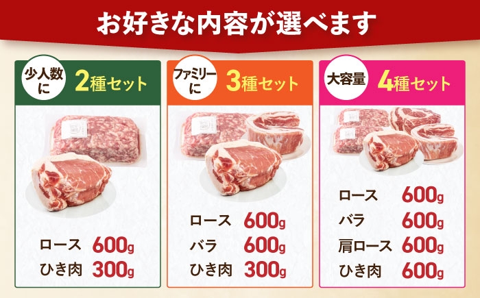  肉 豚肉 ブロック ステーキ ステーキ用 ロース ロースステーキ 