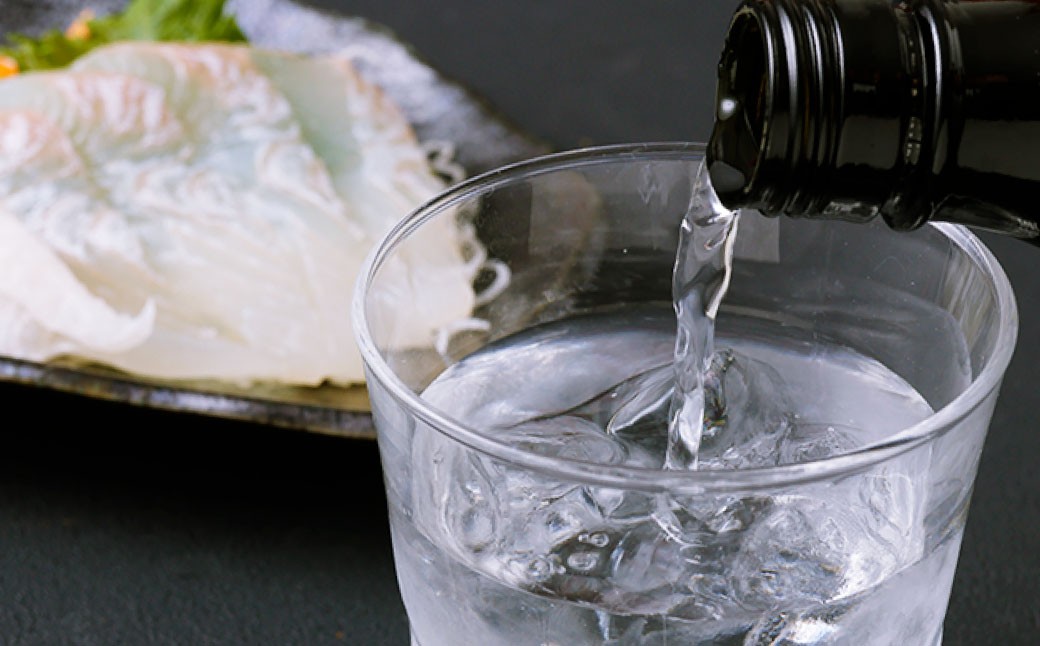 黒糖焼酎 古玄泉 1,440ml（720ml×2本）