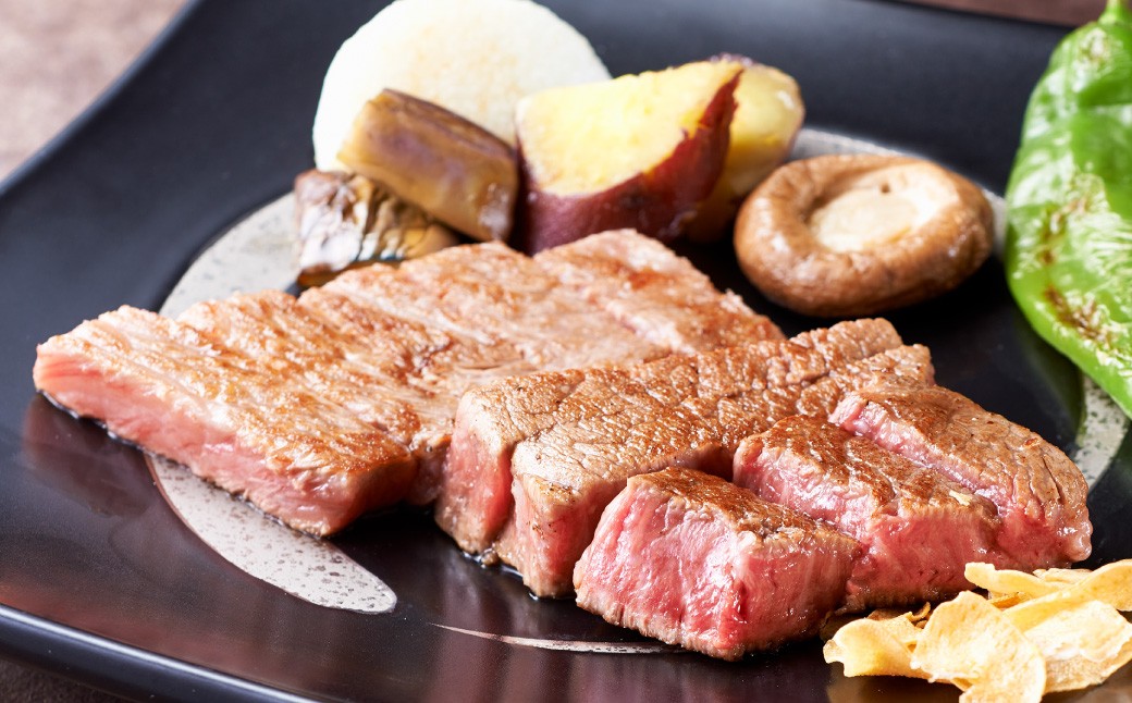 【10ヶ月定期便】【訳あり】 博多和牛ヒレサイコロステーキ 600g×1パック