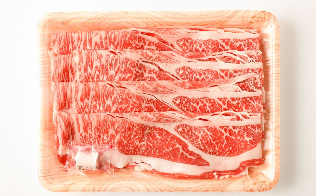 熊本あか牛肩ロース 500g