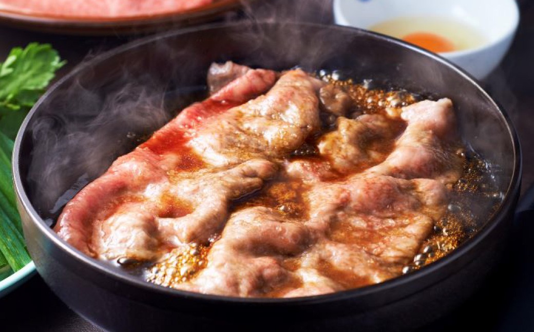 【3ヶ月定期便】A5等級 博多和牛特選ロースうす切り 計1kg（500g×2パック）