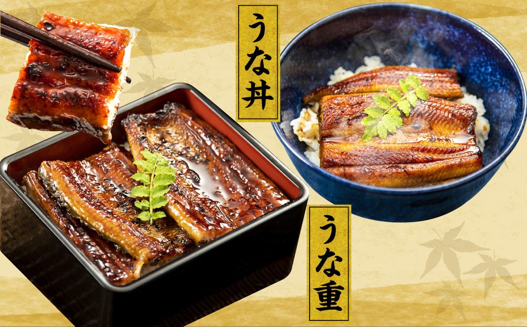 王鉄興業　木曽三川うなぎ長焼きセット