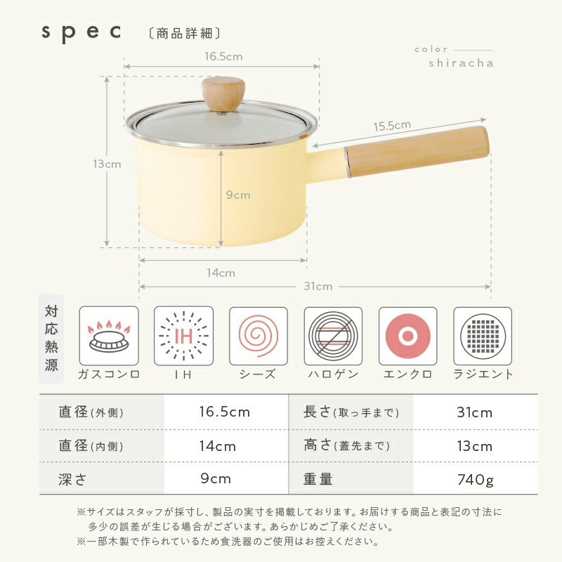 スペック