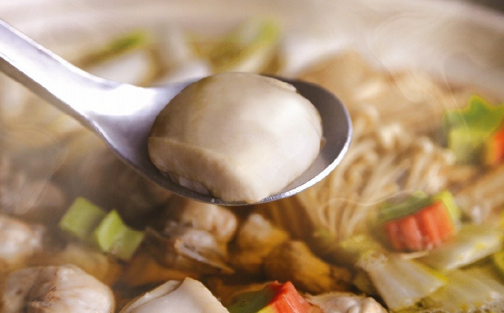 調理例（※野菜等は付きません）