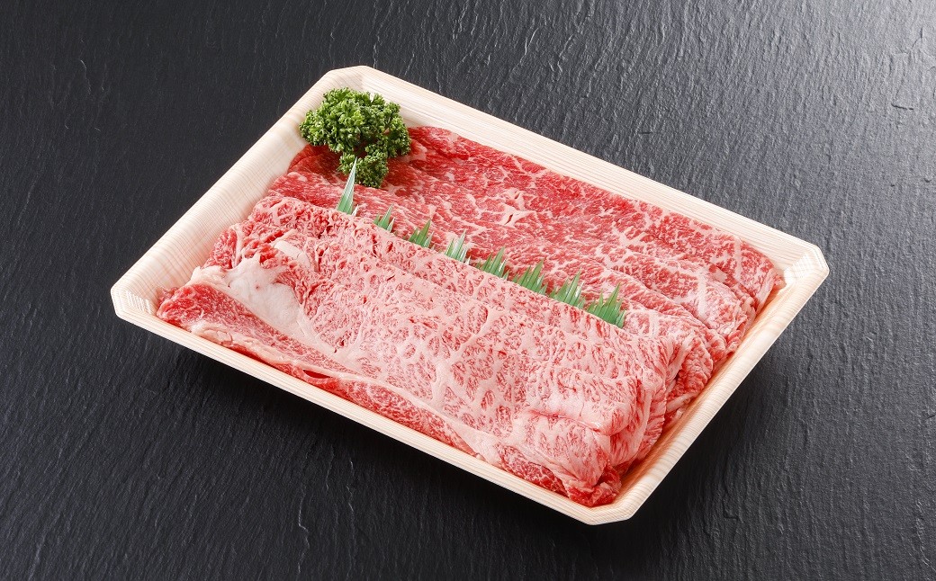 神戸牛 しゃぶしゃぶ 赤身＆霜降り特選セット 500g