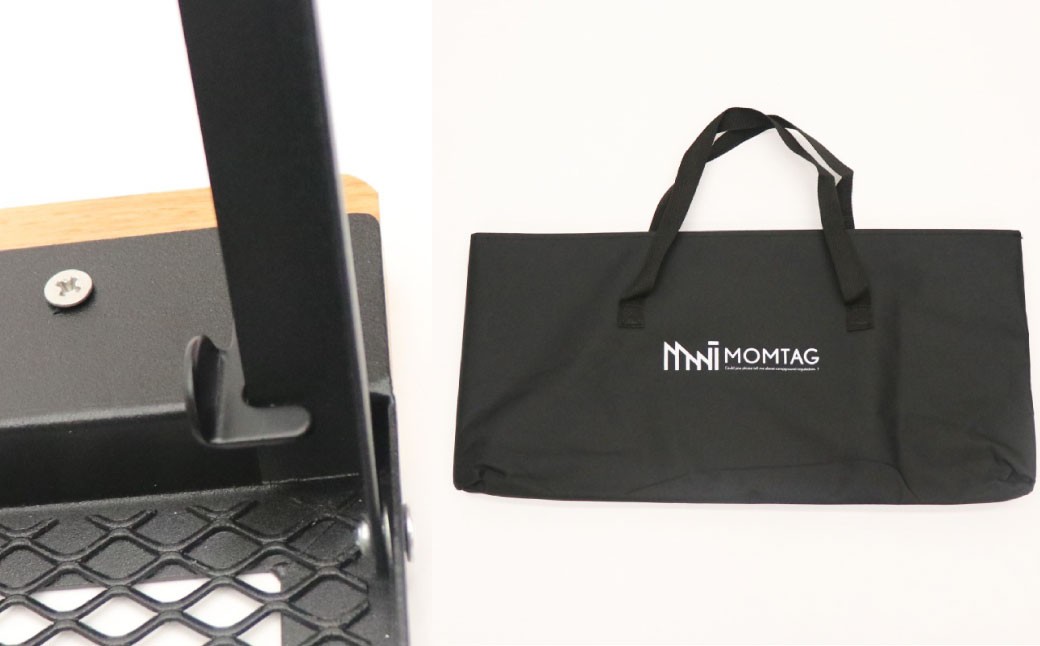 【MOMTAG】キャンプ用テーブル