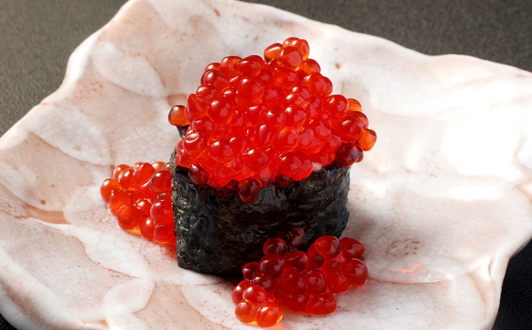 植物生まれのイクラちゃん 食べ比べ4個セット （醤油・塩 各2個ずつ）