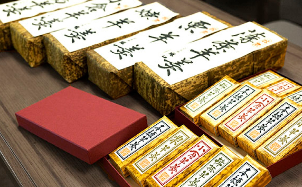 阿佐ヶ谷 大羊羹 小倉