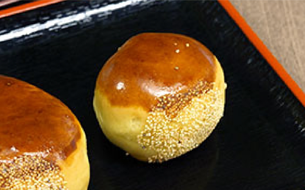 小栗まんじゅう