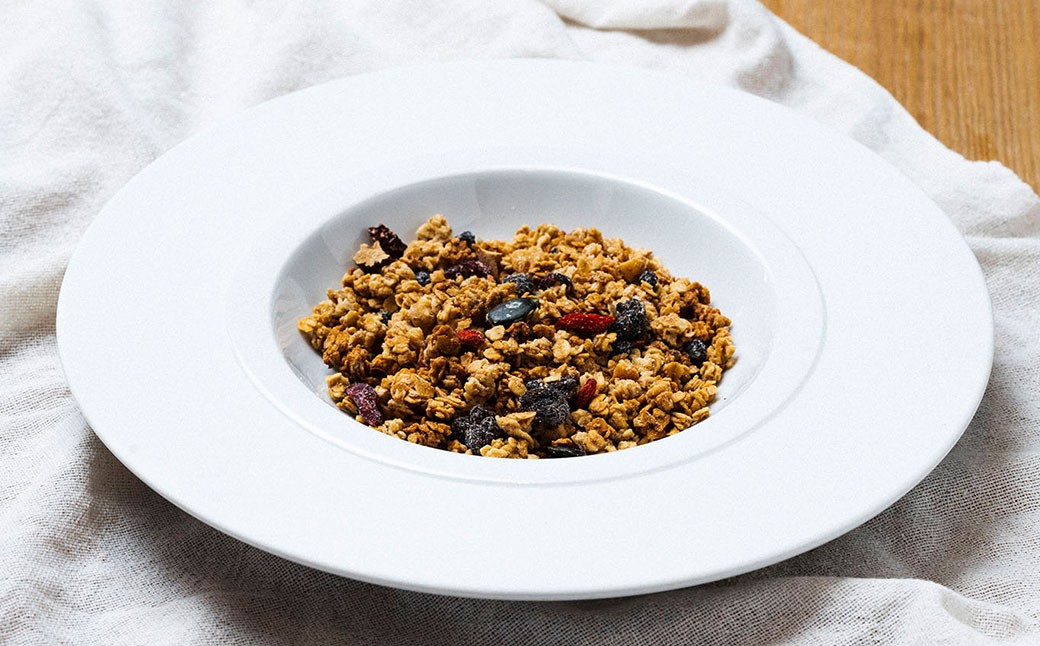 発酵生薬グラノーラeh-G 3ヶ月分 （ 300g×18袋 ）