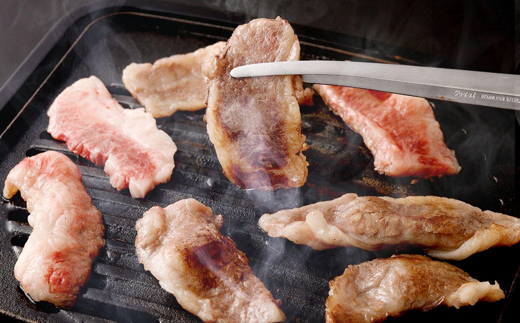 くまもと黒毛和牛プレミアム和王 焼肉用（バラもしくは肩ロース） 計約600g