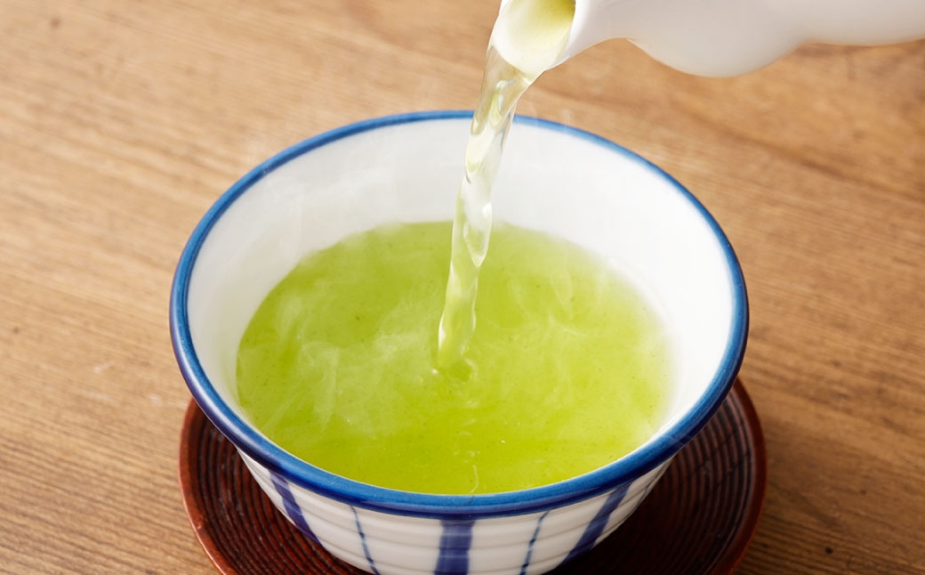 【3ヶ月定期便】 おすすめ・お茶屋のまかない煎茶 計300g 100g×3袋 セット 【緑茶 茶葉】