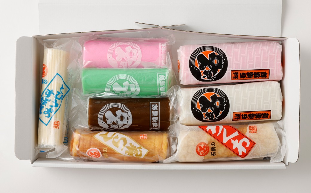 石橋かまぼこ 長崎かんぼこ詰合せ