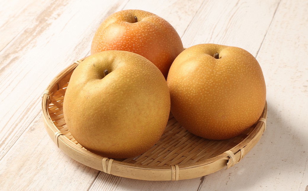 梨 4.5kg+1玉