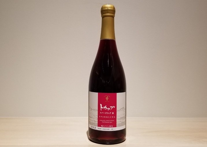 十勝ワインスパークリング4種類6本の大人気スパークリングワインのセットです！