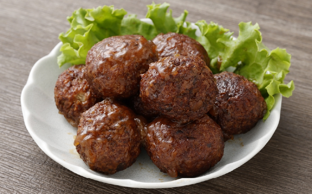 ​あけぼの大豆入りやわらか肉団子