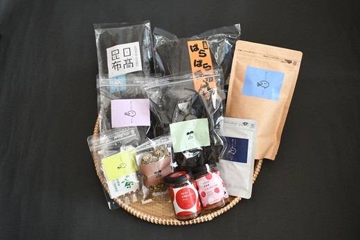 全10種お届けします。