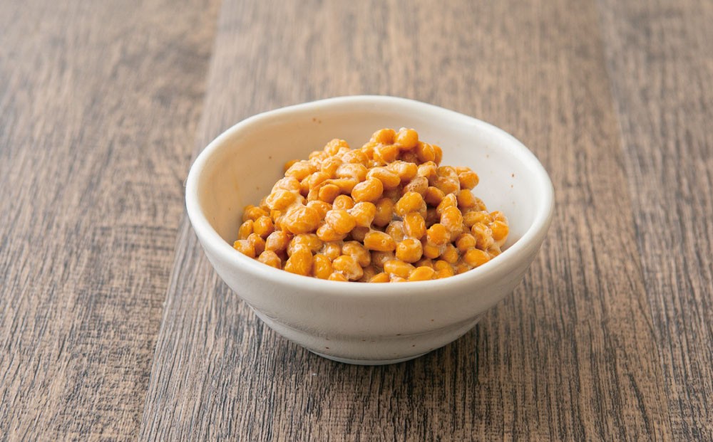 ヤマダイフーズ 極の糸 北海道産極小粒納豆 （3パック×12個）×1ケース 合計36パック